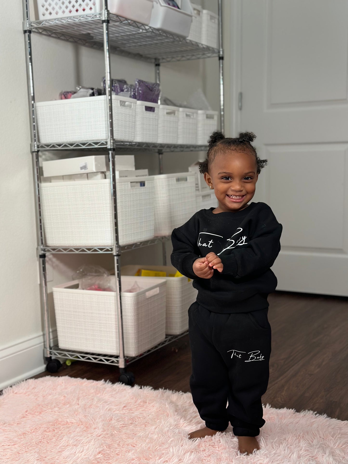 That Baby Tracksuit Set