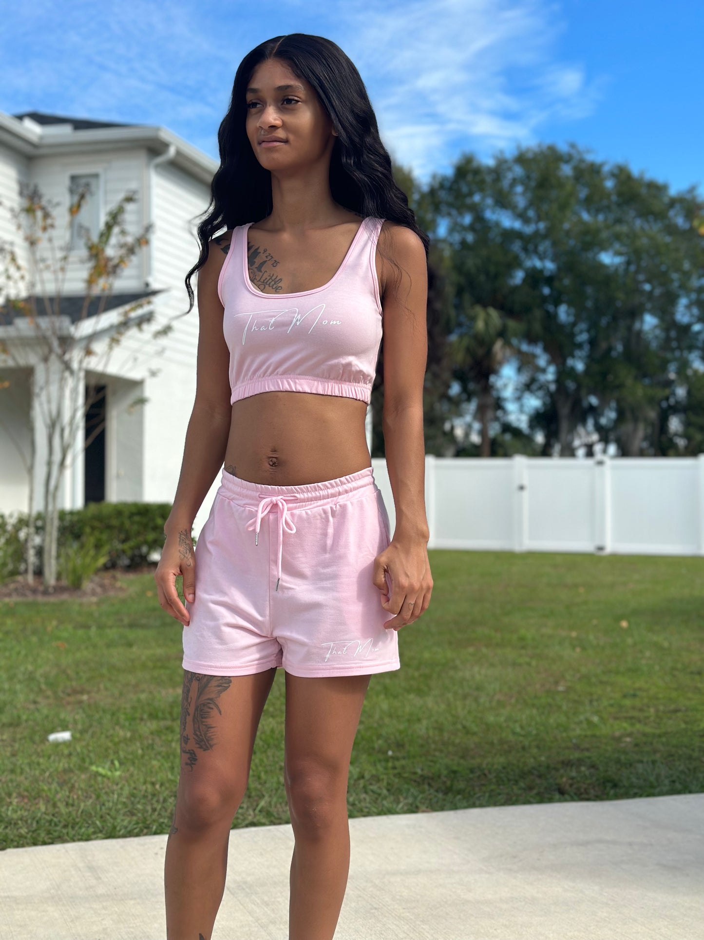 That Mom Streetwear Set