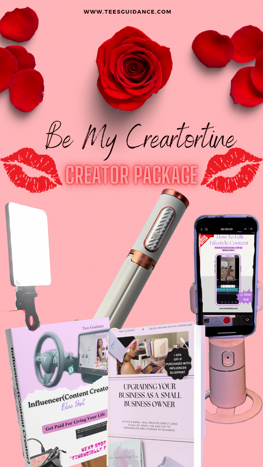 Ultimate Creator Package