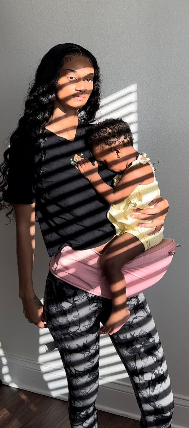 TG Baby Hipseat Kangaroo Baby Carrier