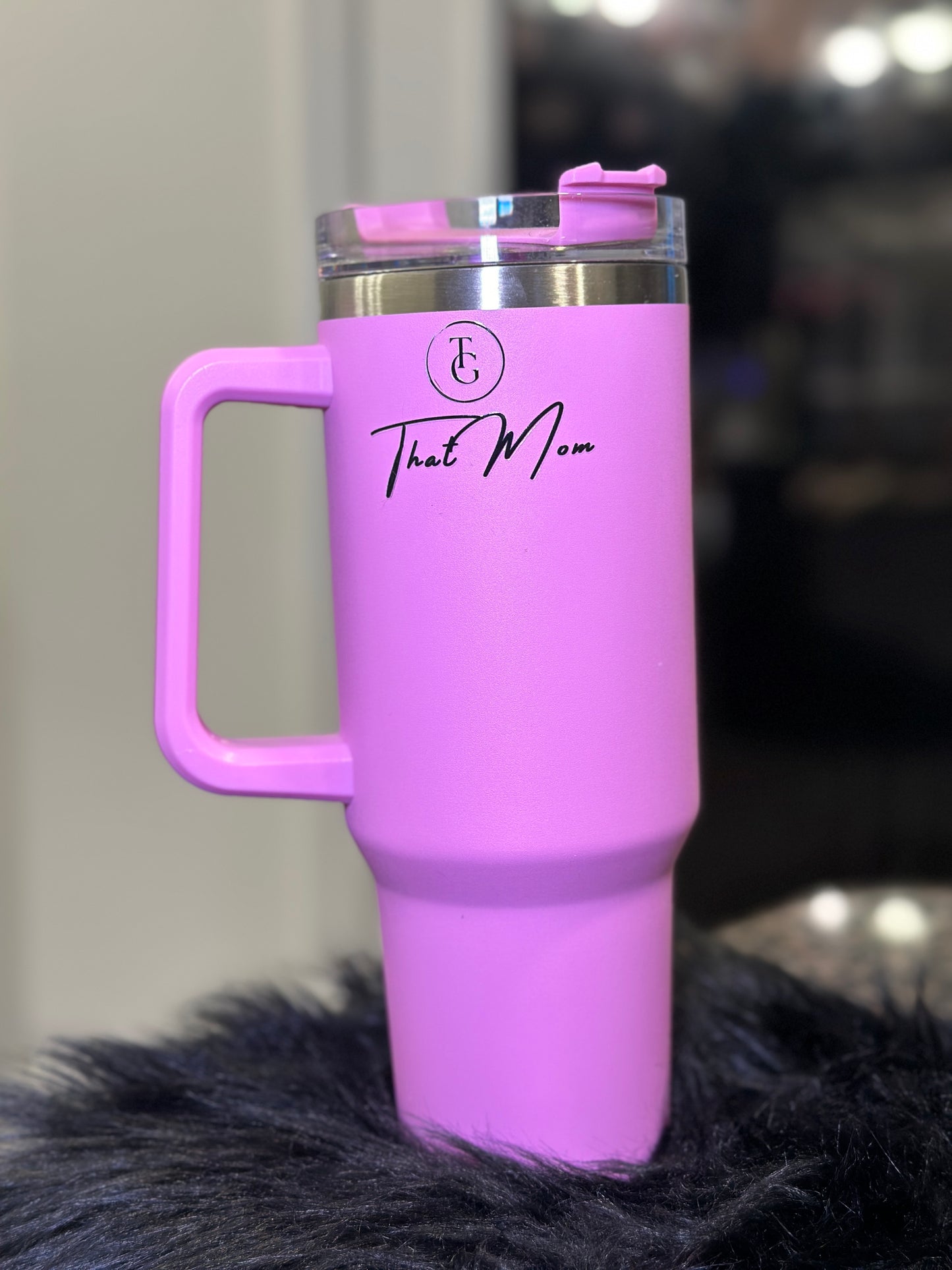 That Mom Tumbler Mug