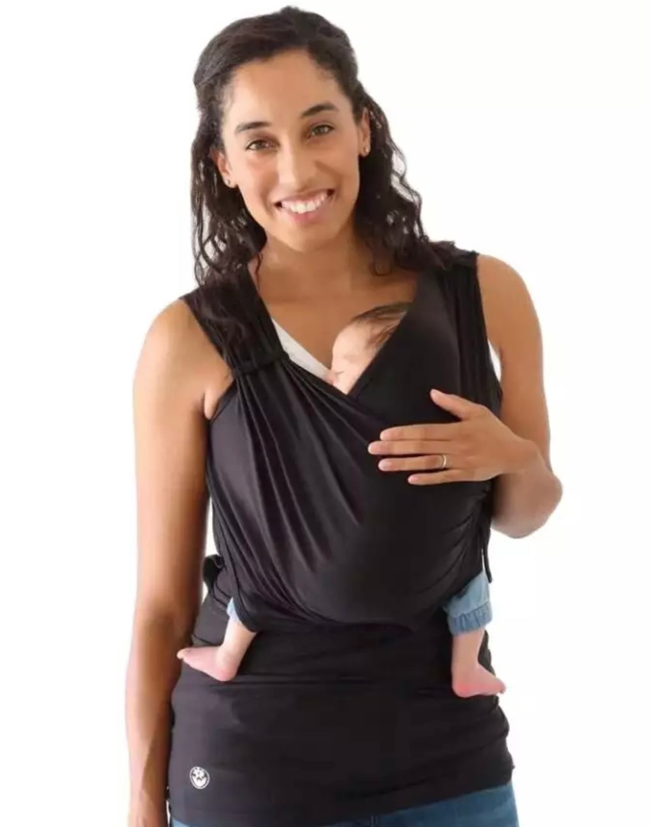 TG T-Shirt Baby Safety Kangaroo Pocket Carrier