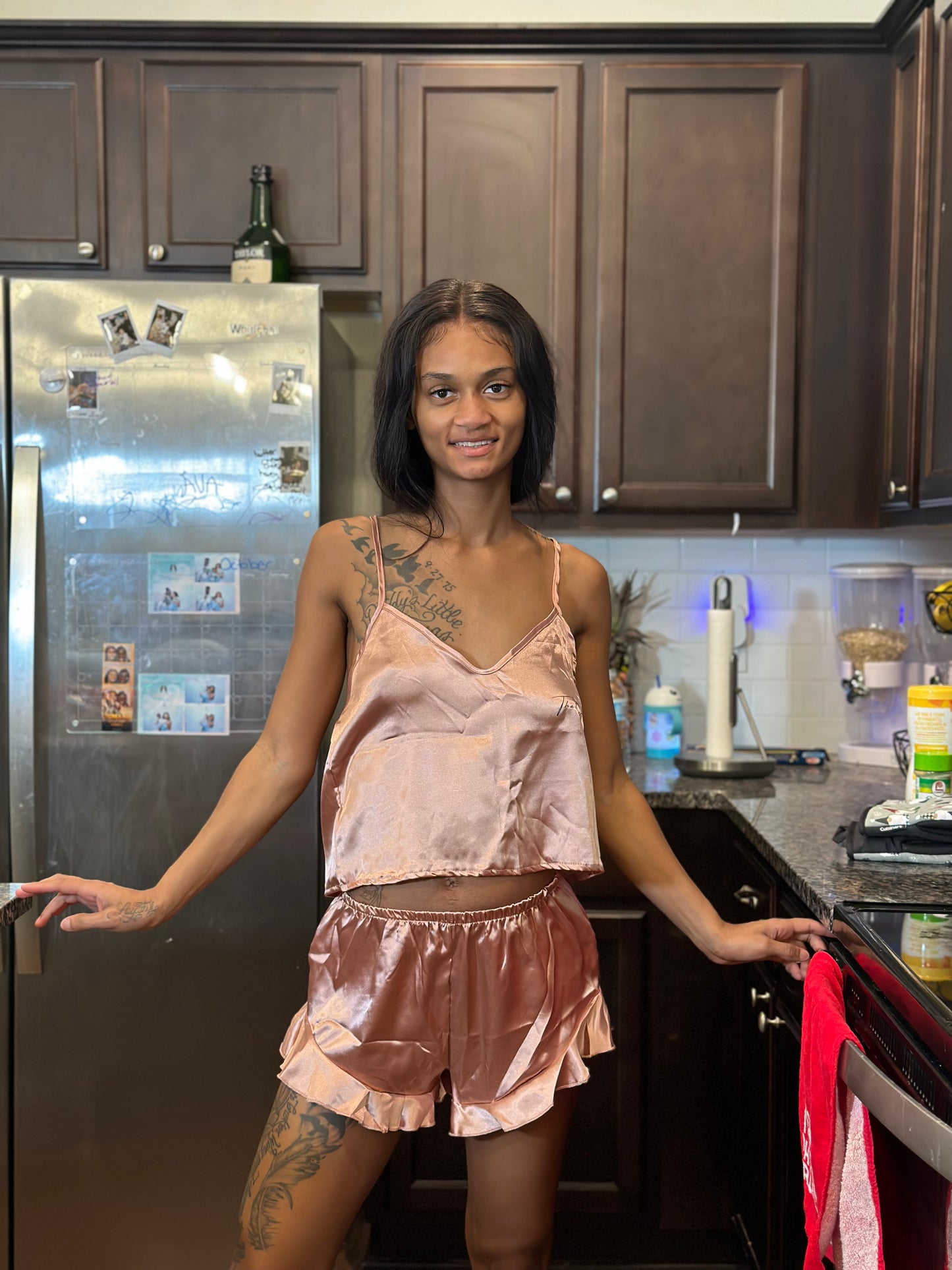 That Mom PJ Set
