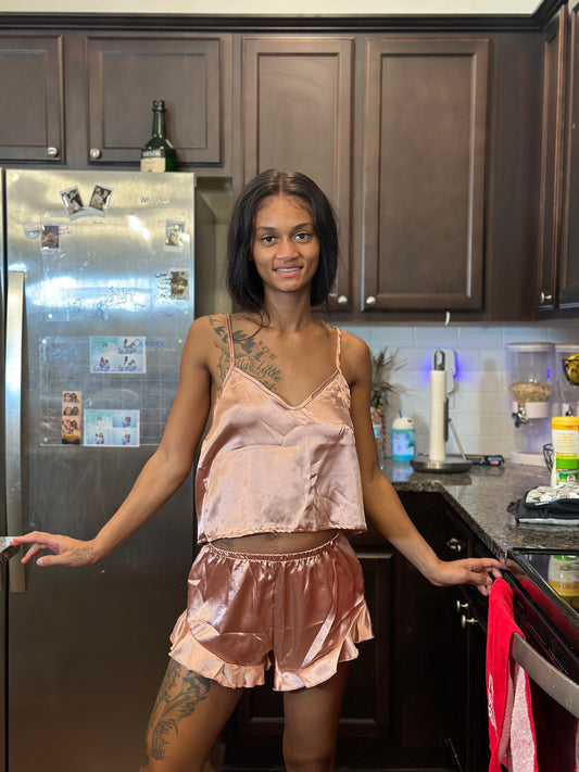 That Mom PJ Set