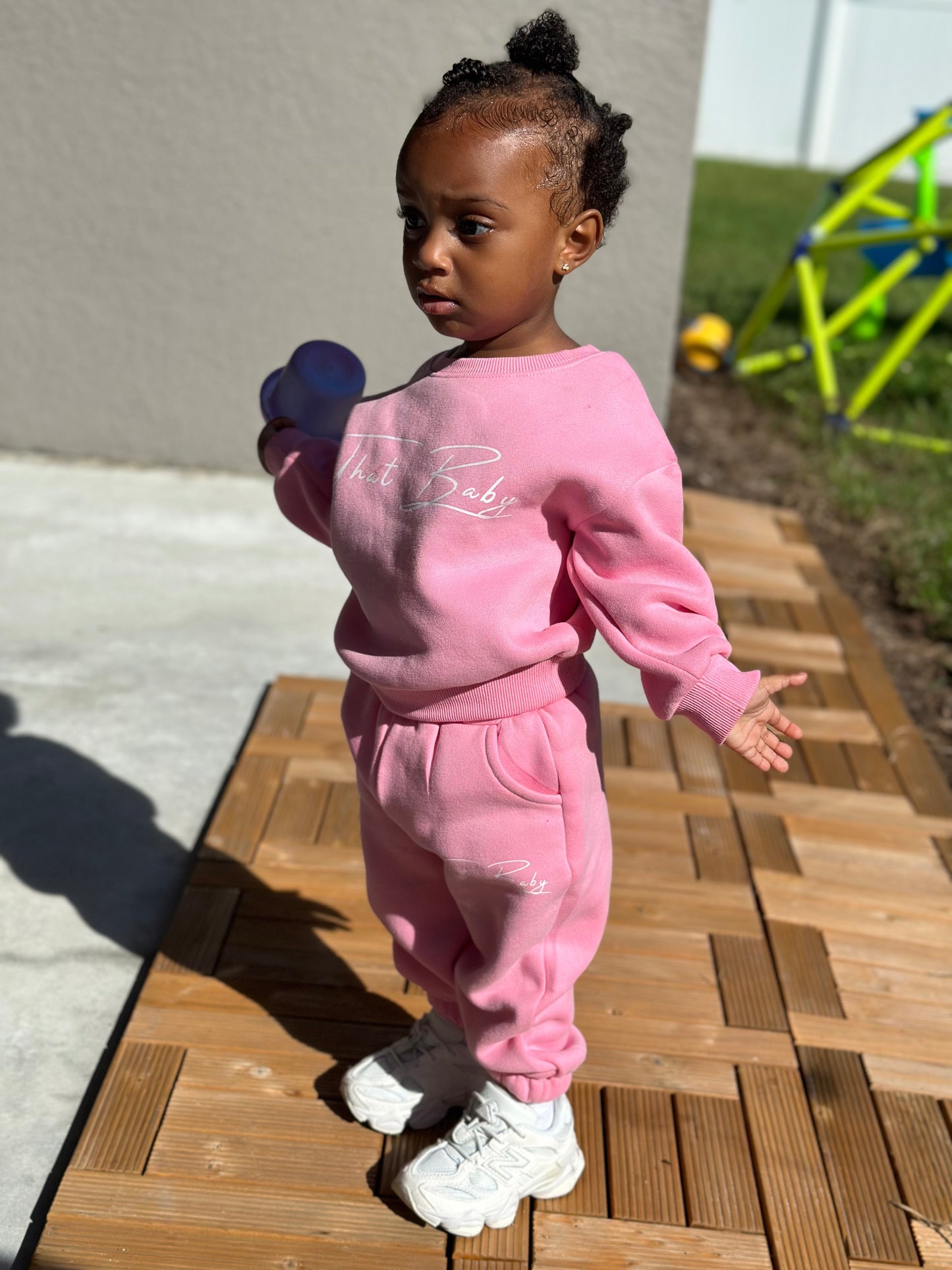 That Baby Tracksuit Set
