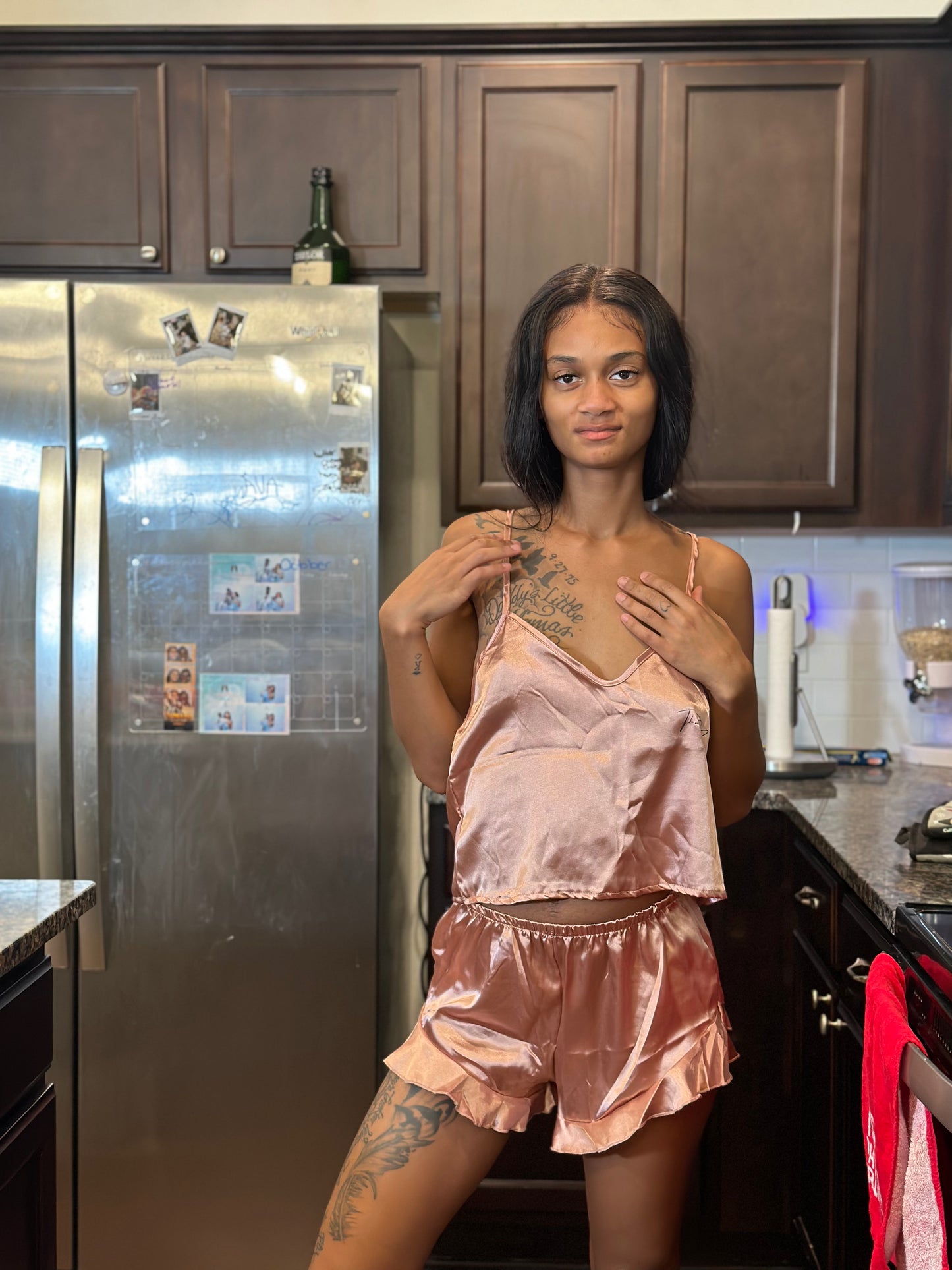 That Mom PJ Set