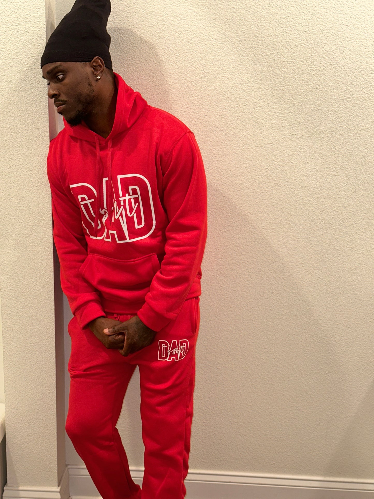That Dad Hoodie Set