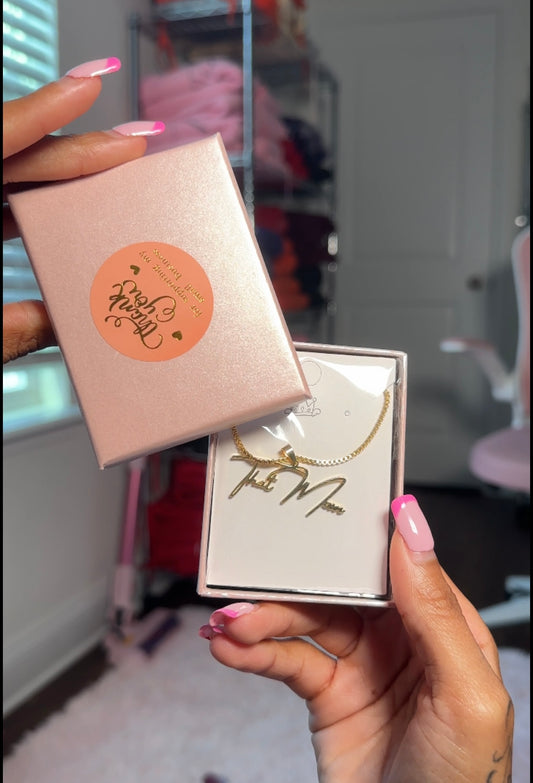 That Mom Necklace
