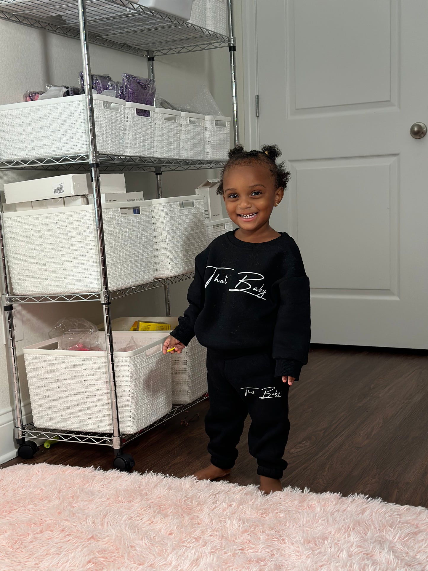 That Baby Tracksuit Set