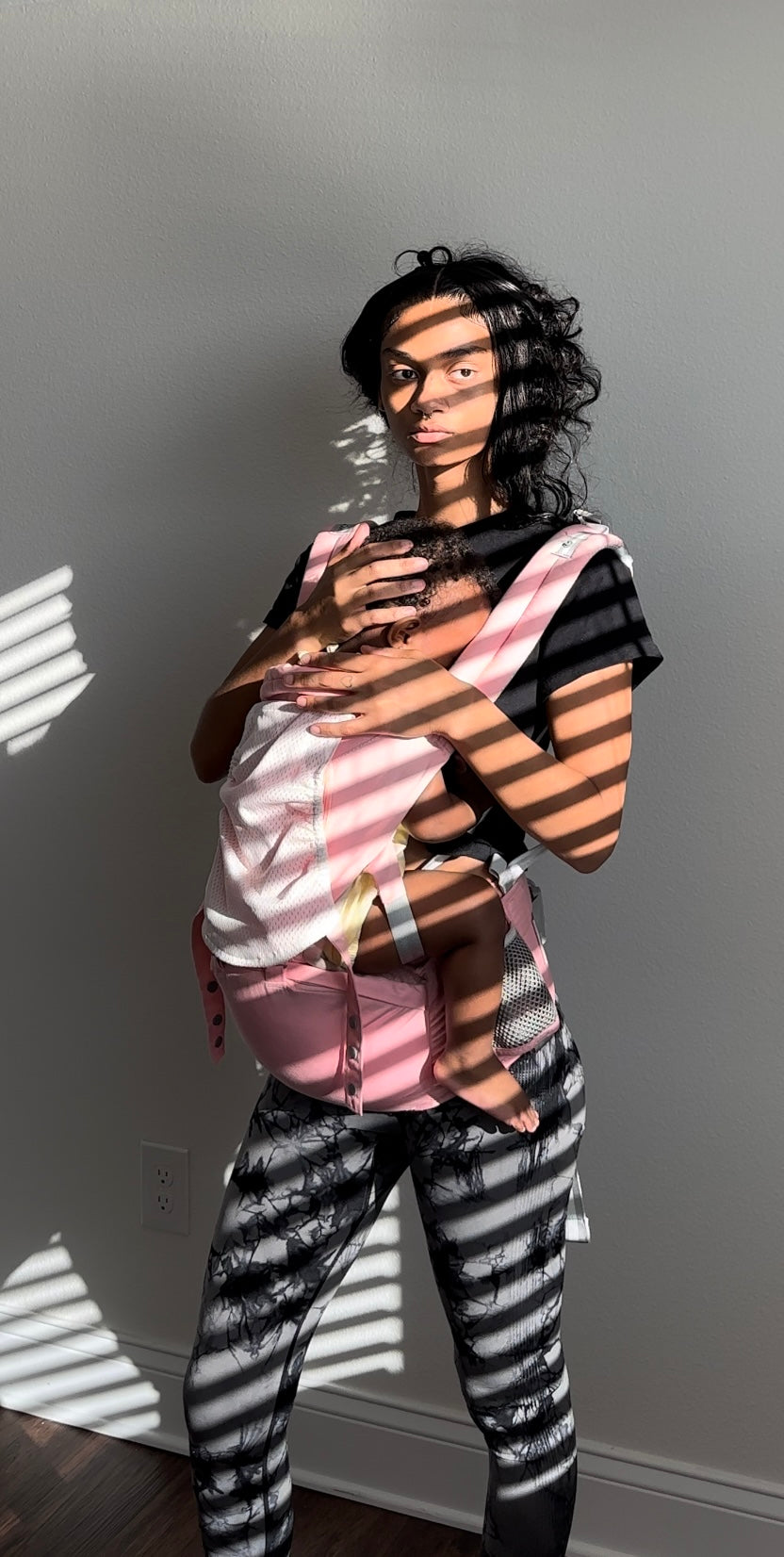 TG Baby Hipseat Kangaroo Baby Carrier