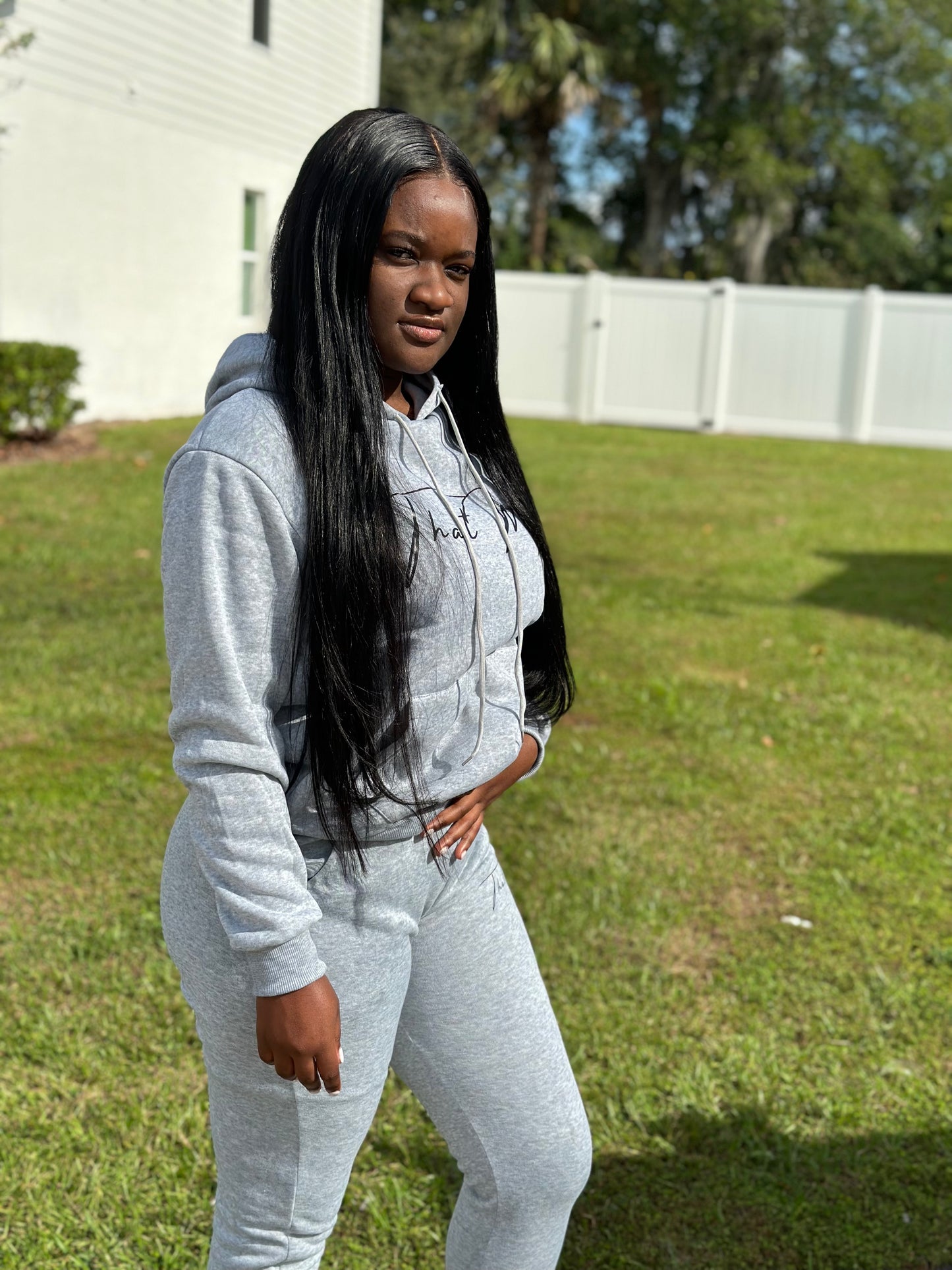 That Mom Hoodie Set