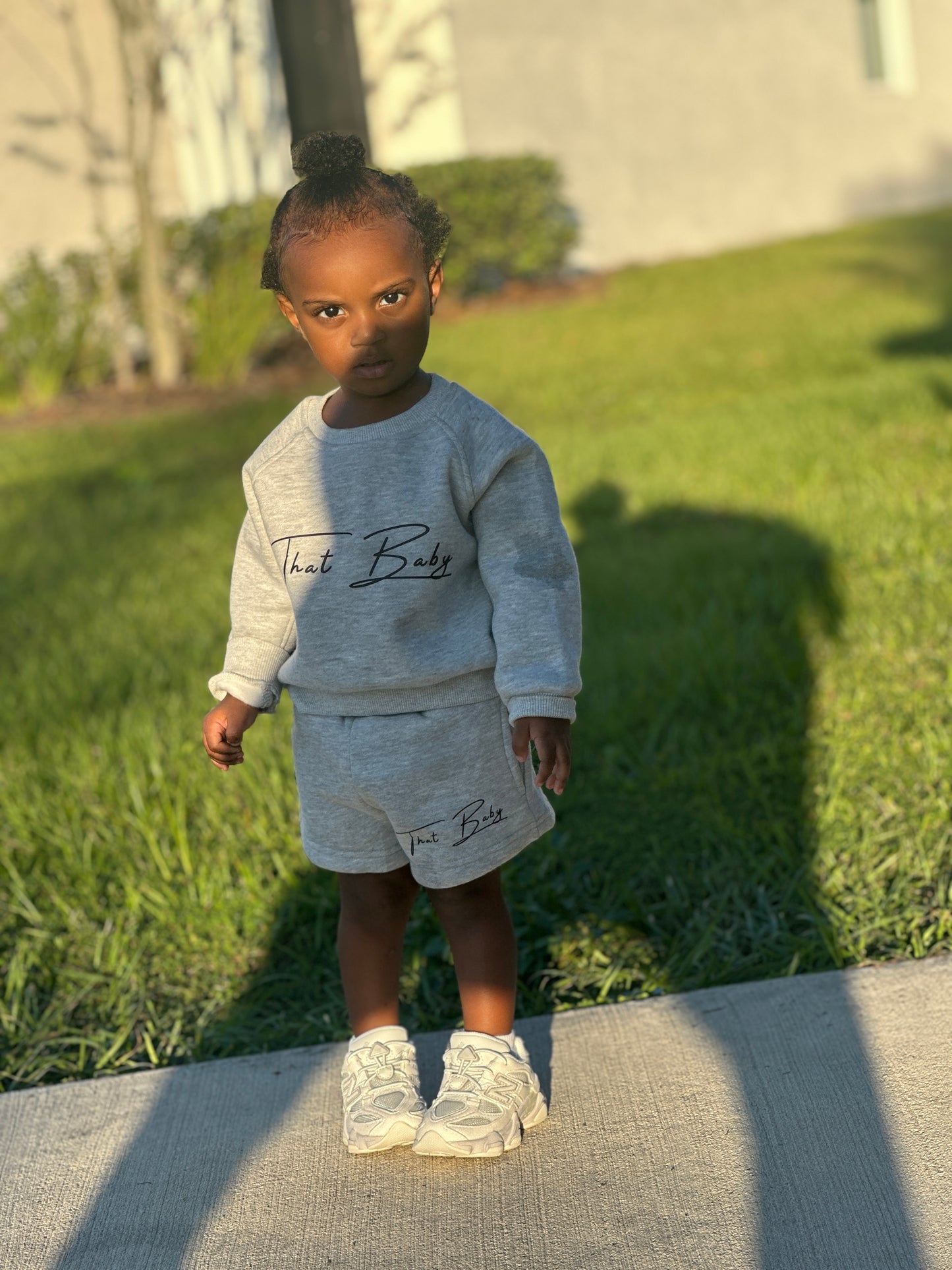 That Baby Tracksuit Set