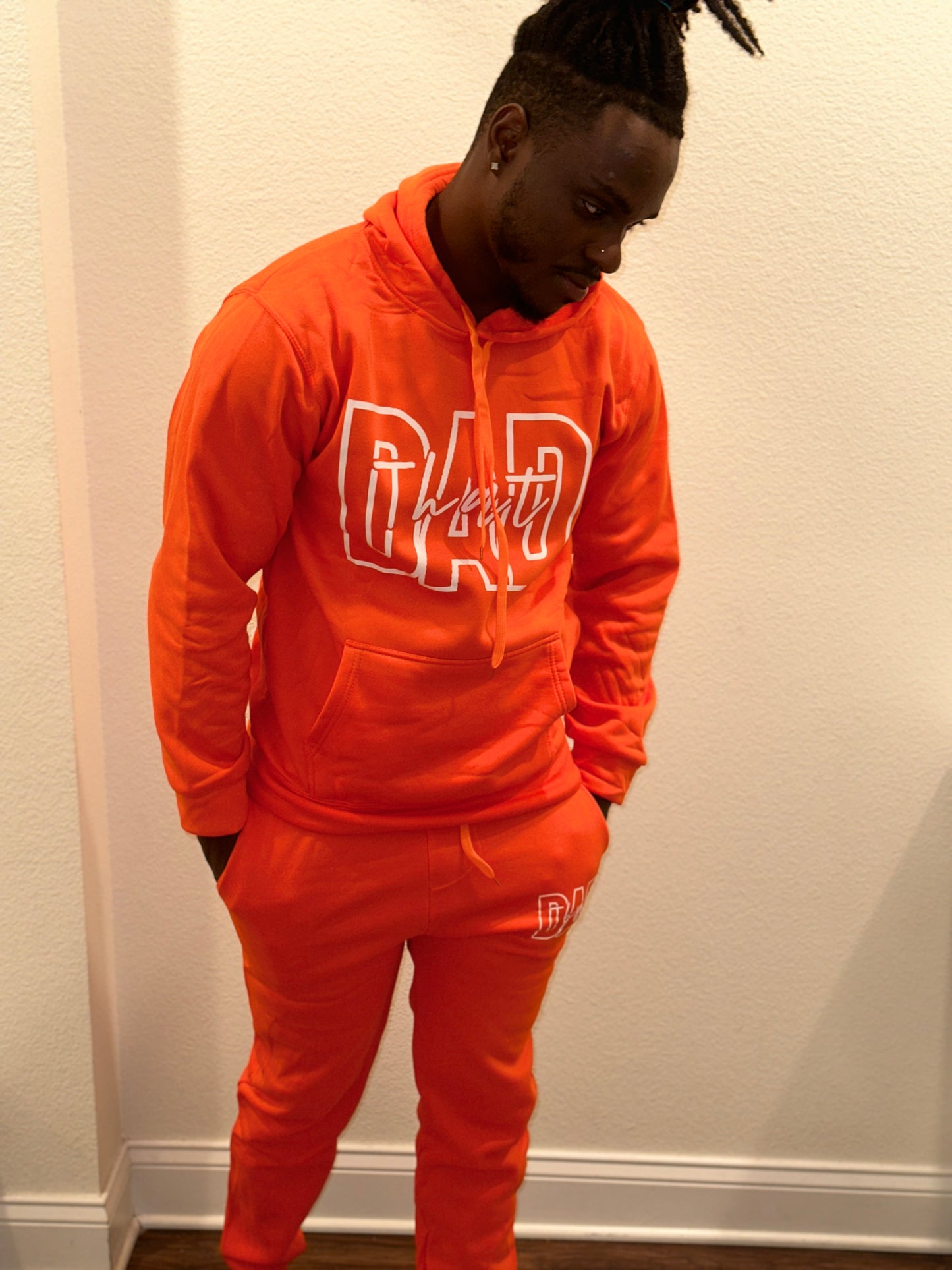 That Dad Hoodie Set