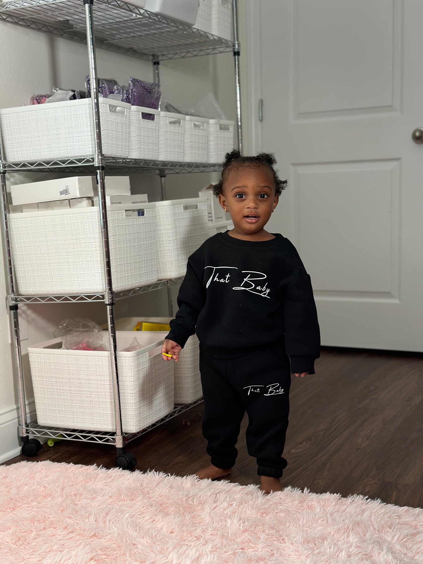 That Baby Tracksuit Set