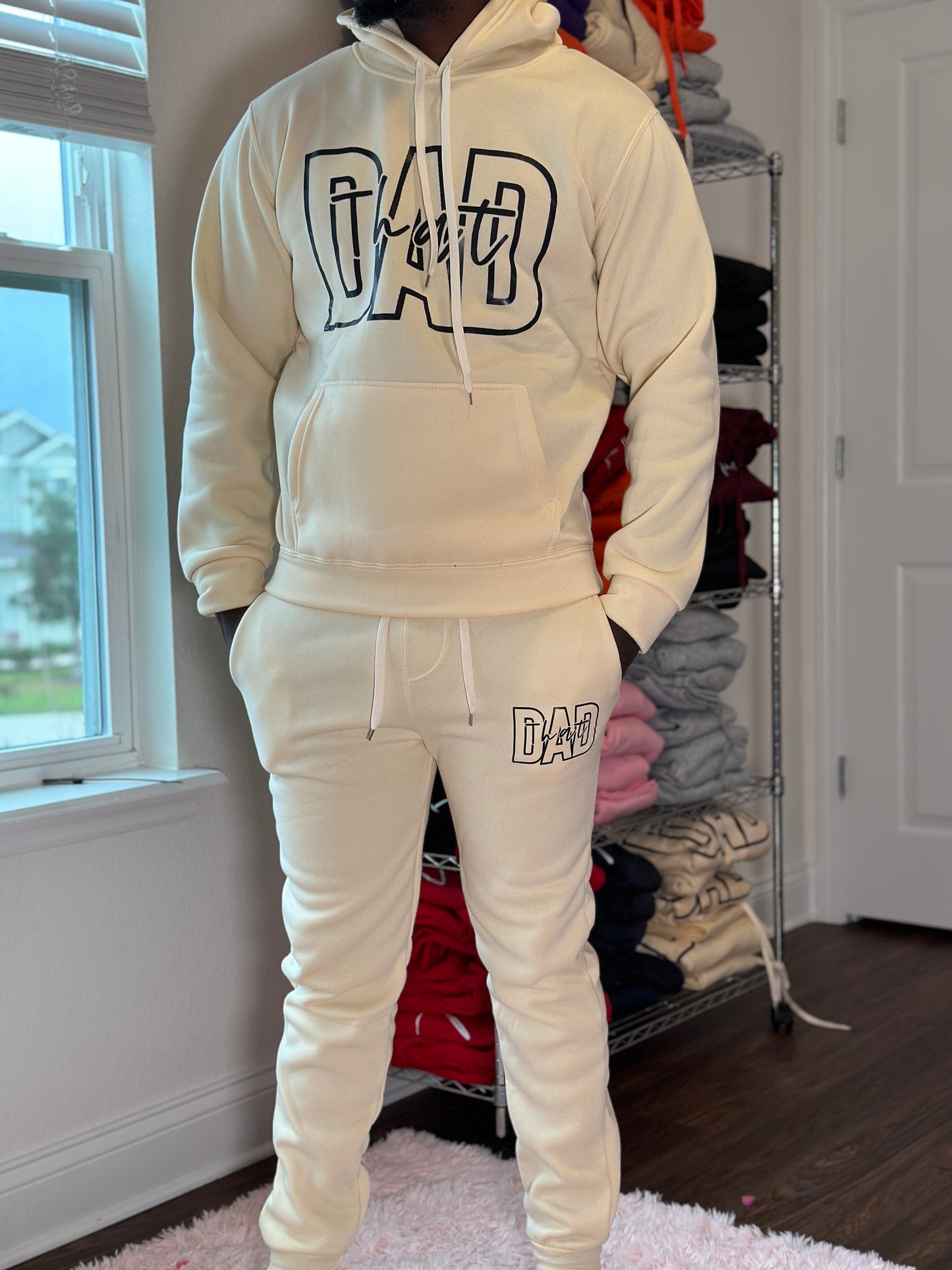 That Dad Hoodie Set