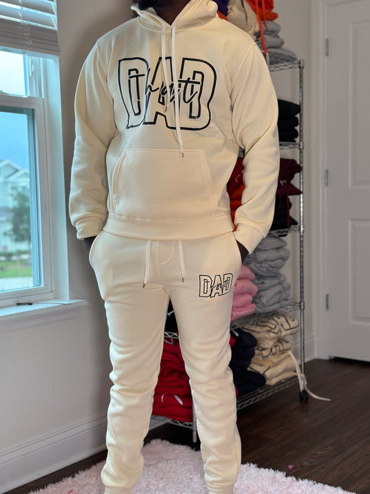 That Dad Hoodie Set