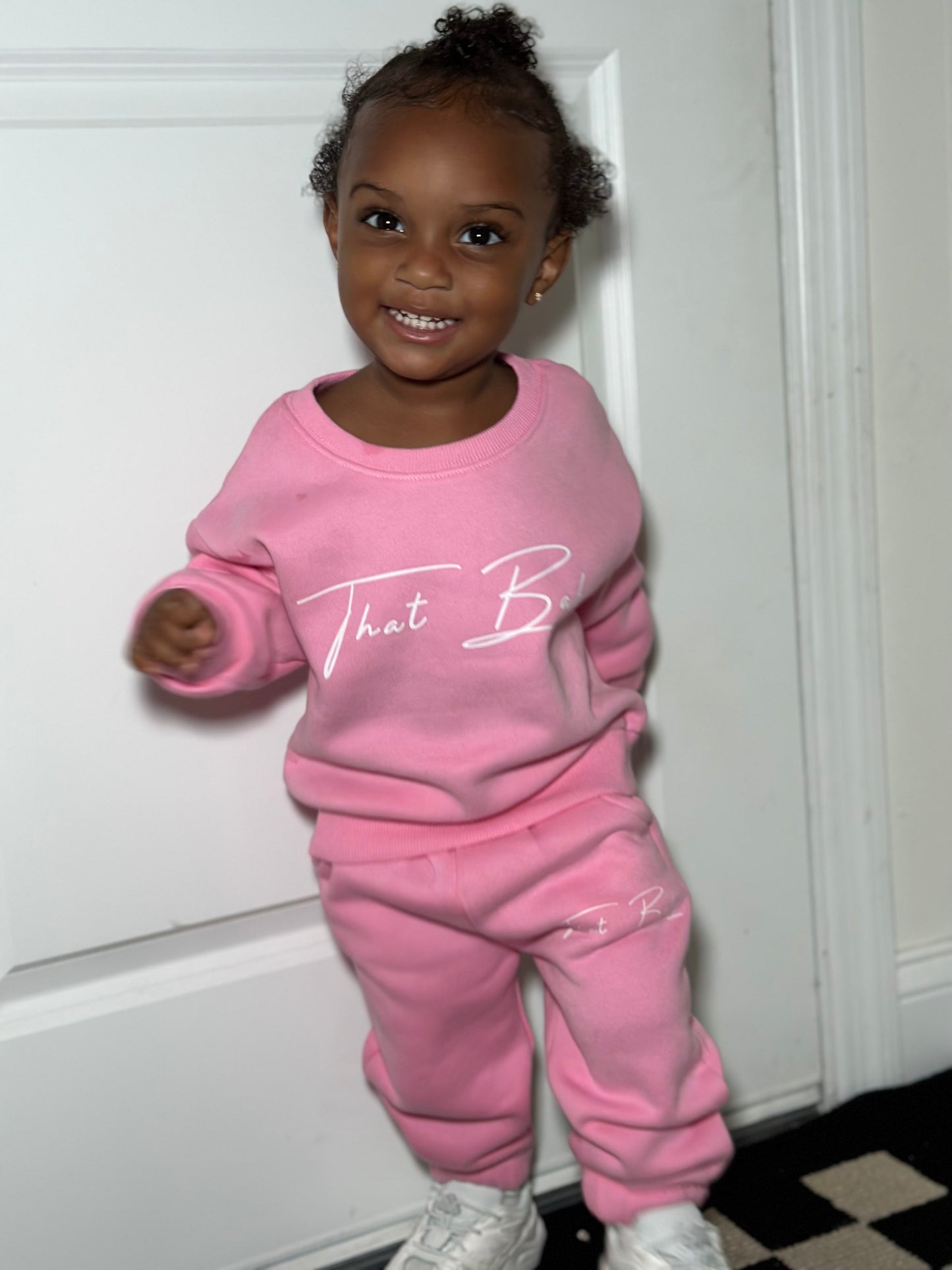 That Baby Tracksuit Set