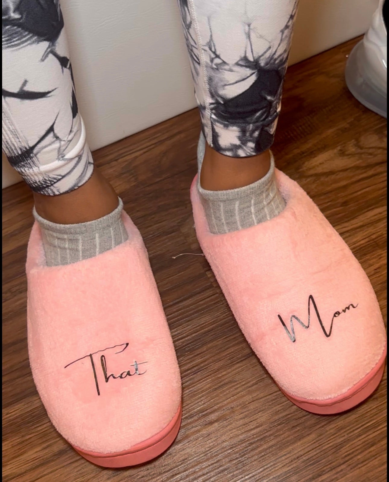 That Mom Slippers