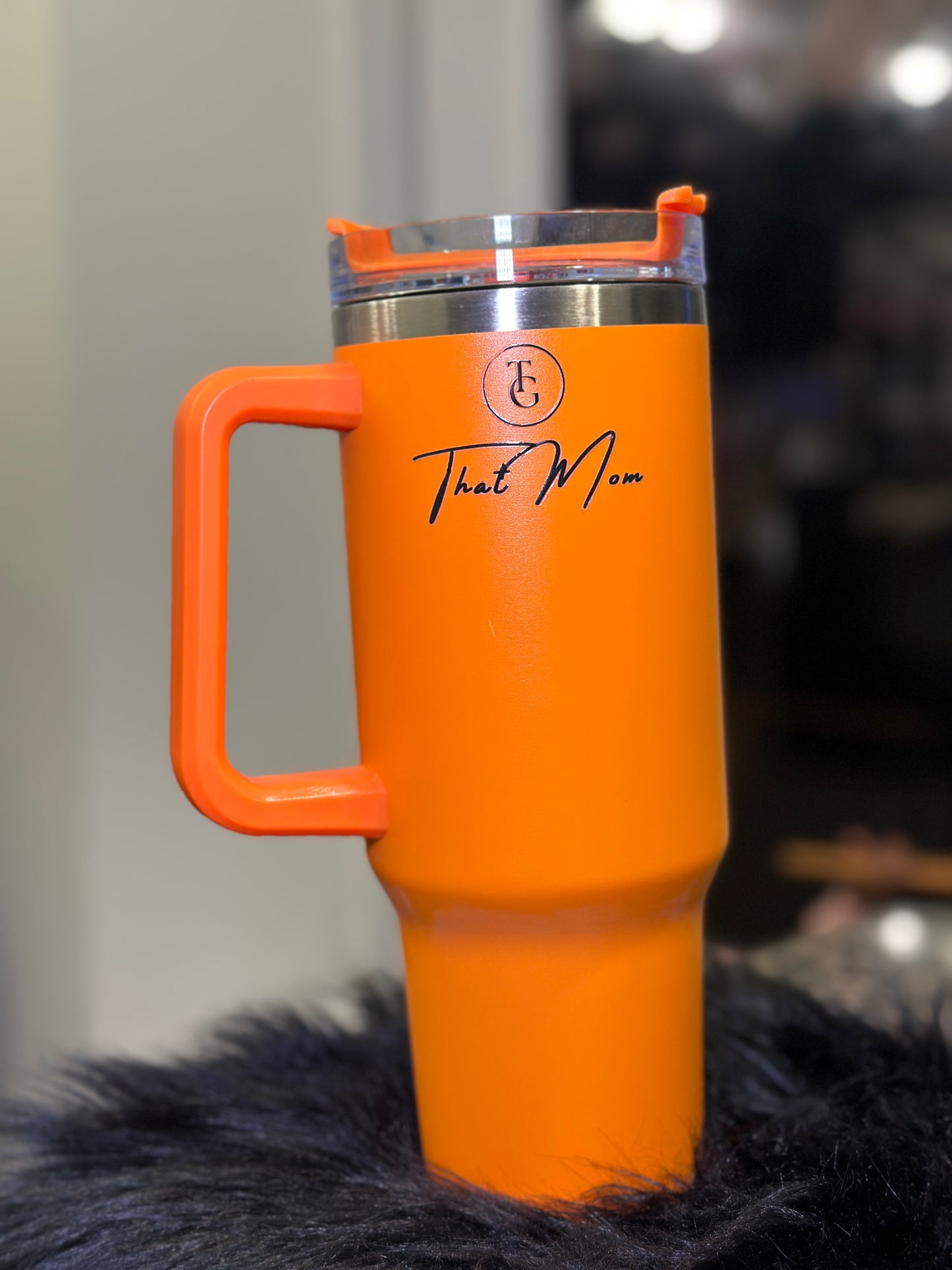 That Mom Tumbler Mug