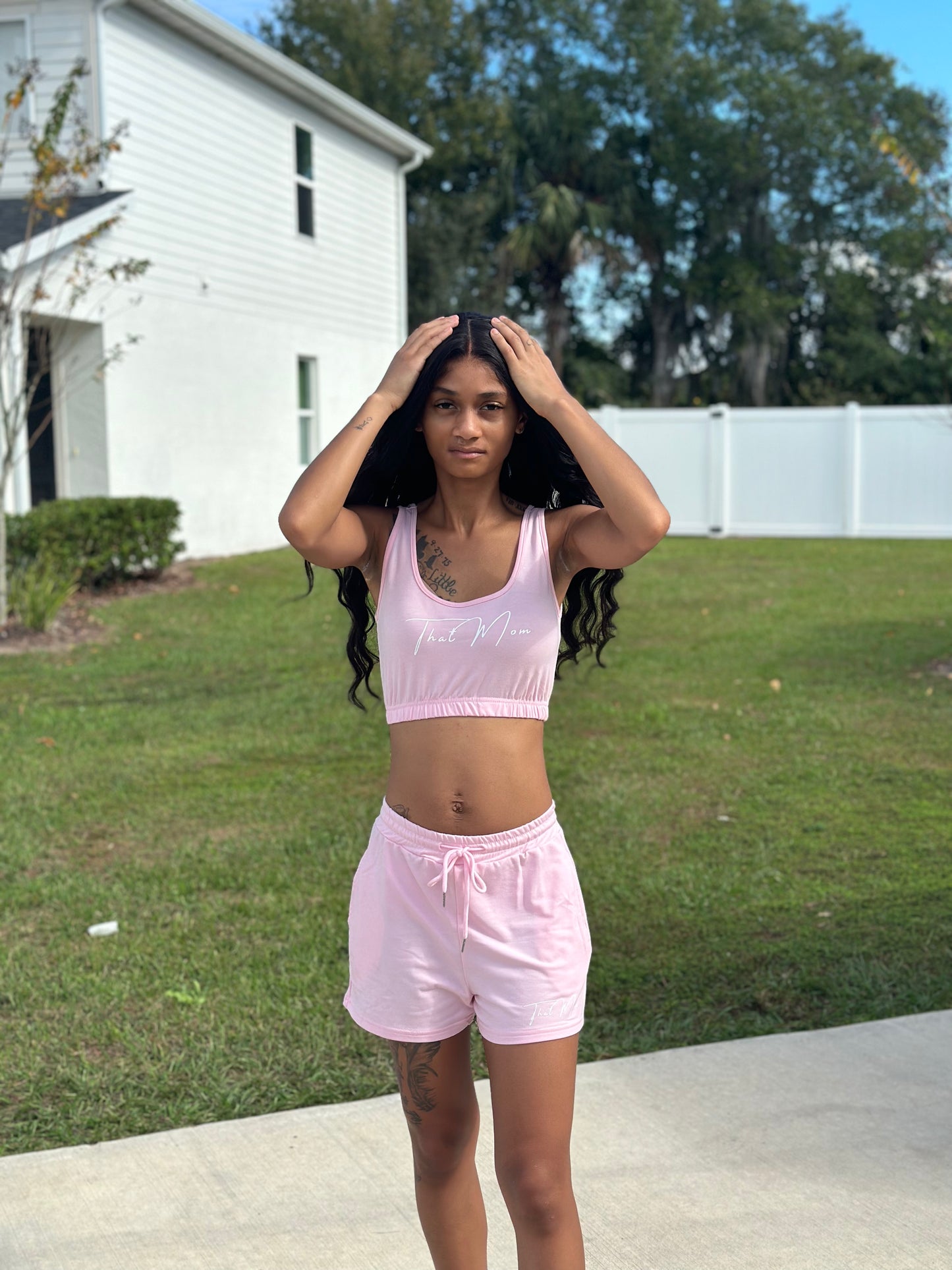 That Mom Streetwear Set