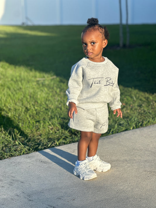 That Baby Tracksuit Set