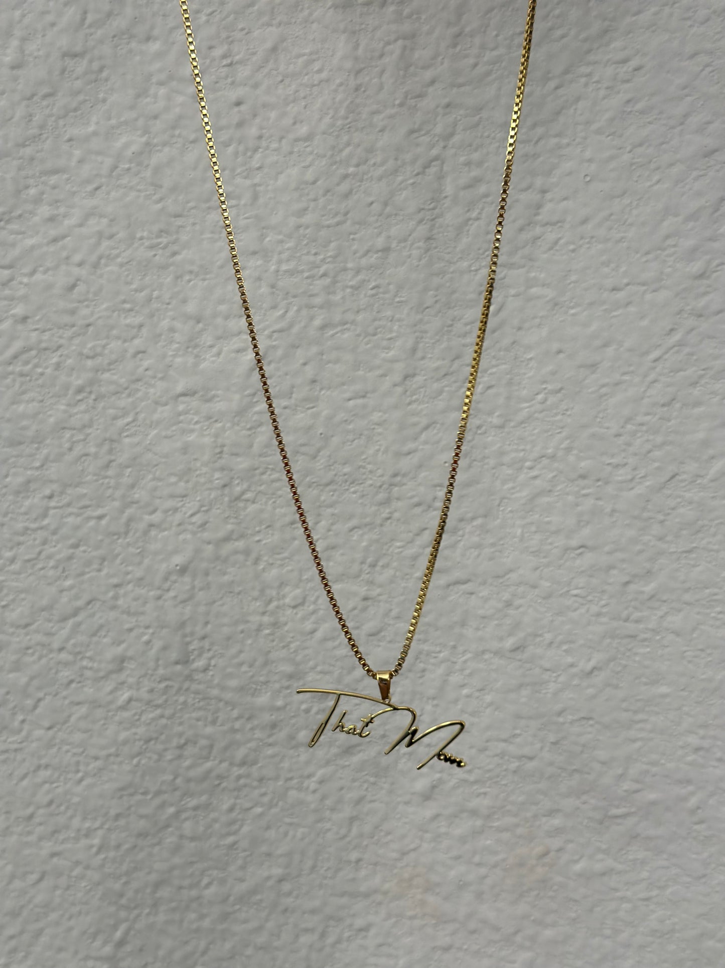 That Mom Necklace