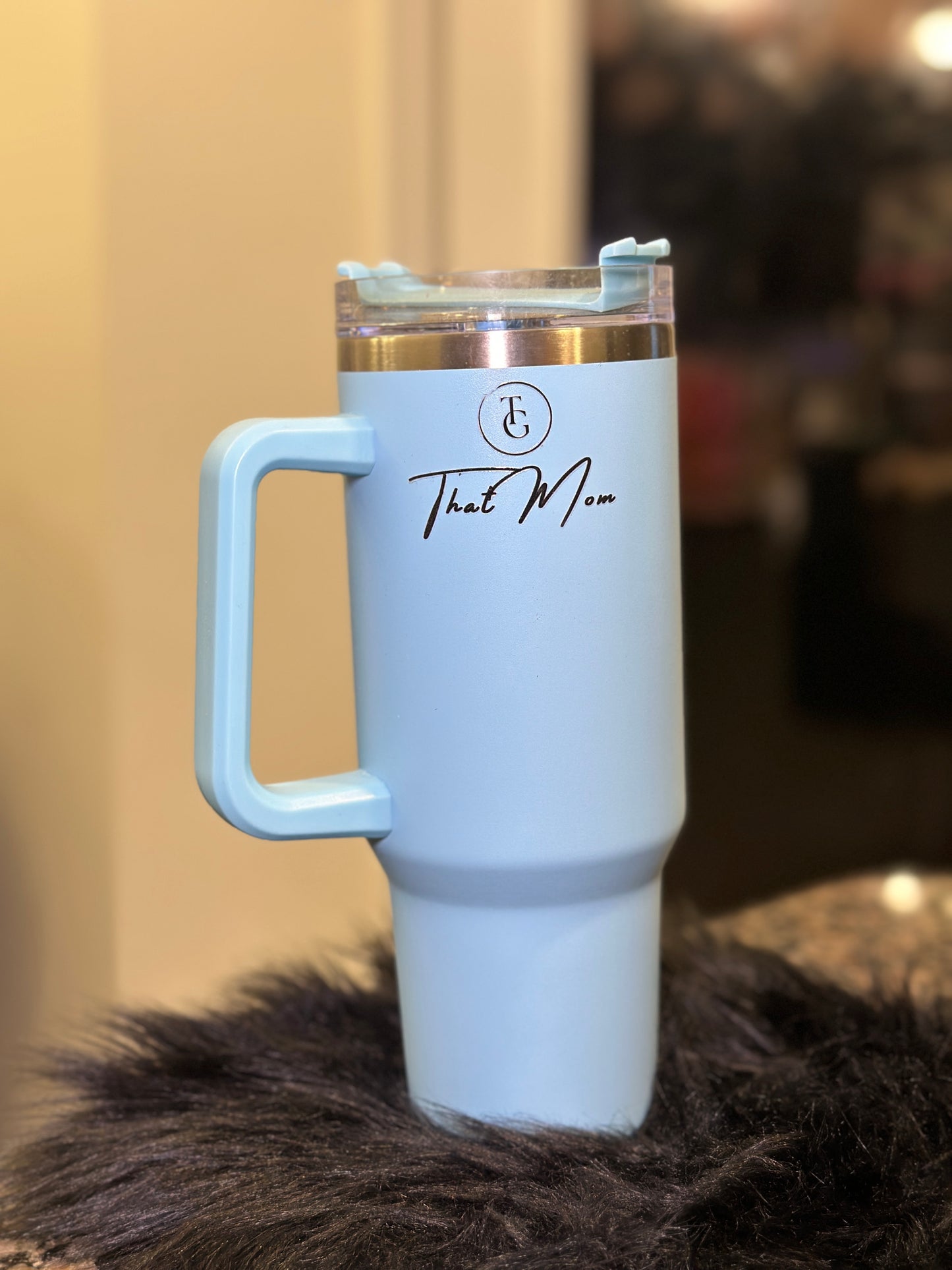 That Mom Tumbler Mug