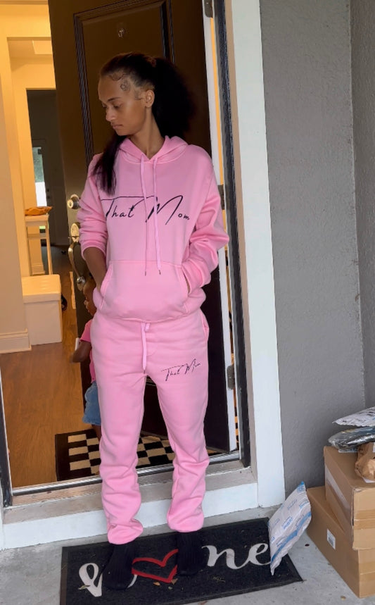 That Mom Hoodie Set