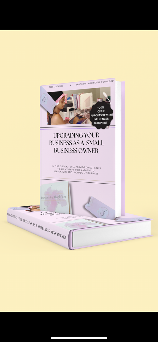 Upgrading Your Business As A  Small Business Owner