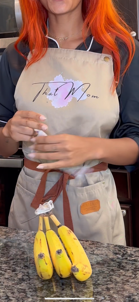 That Mom Kitchen Apron