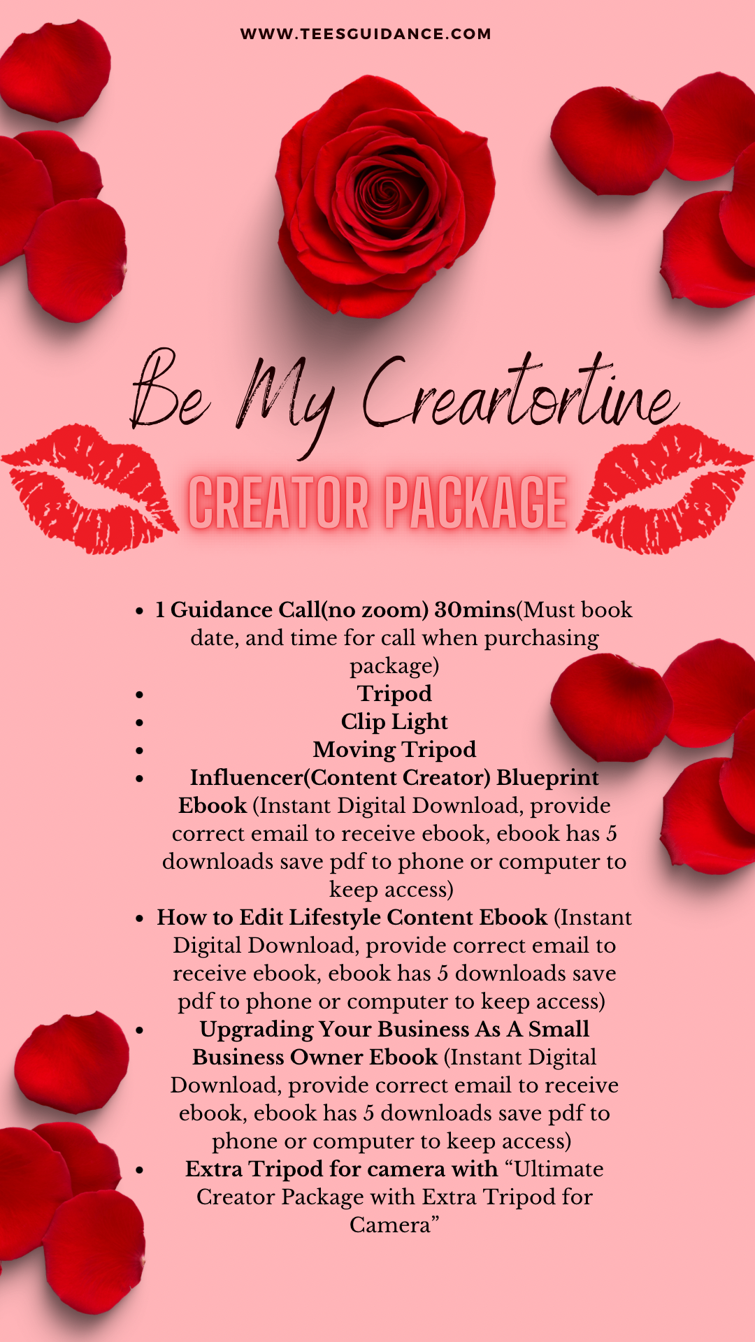 Ultimate Creator Package