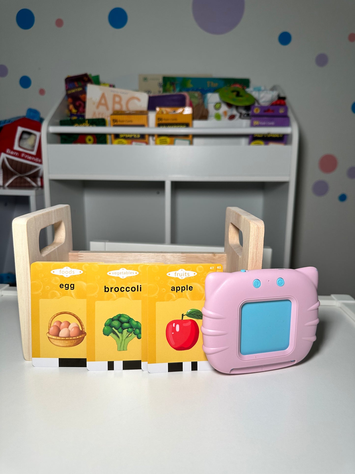 Toddler English Educational Learning Electronic Audio Book