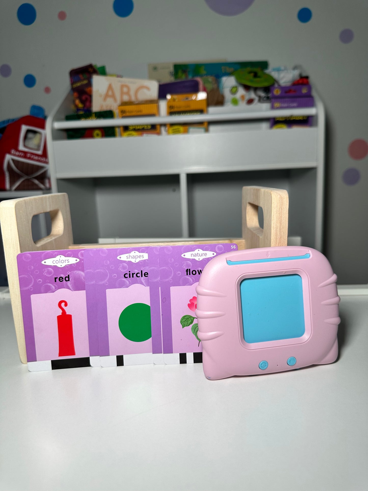 Toddler English Educational Learning Electronic Audio Book