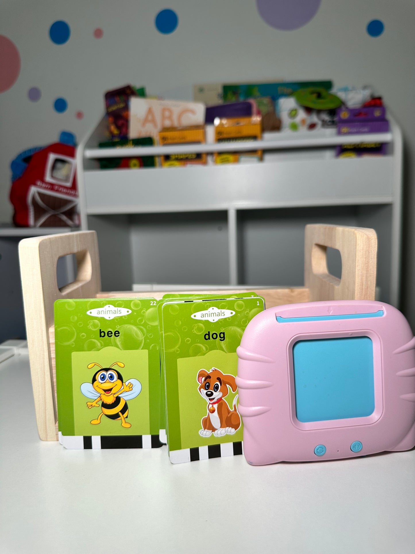 Toddler English Educational Learning Electronic Audio Book