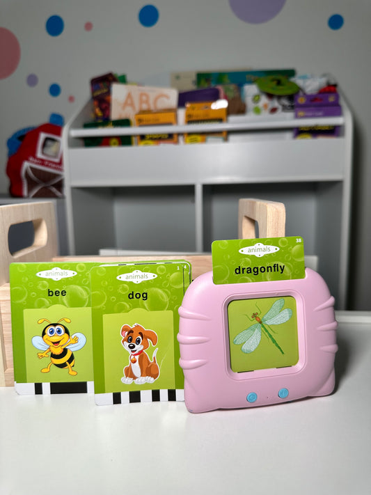 Toddler English Educational Learning Electronic Audio Book