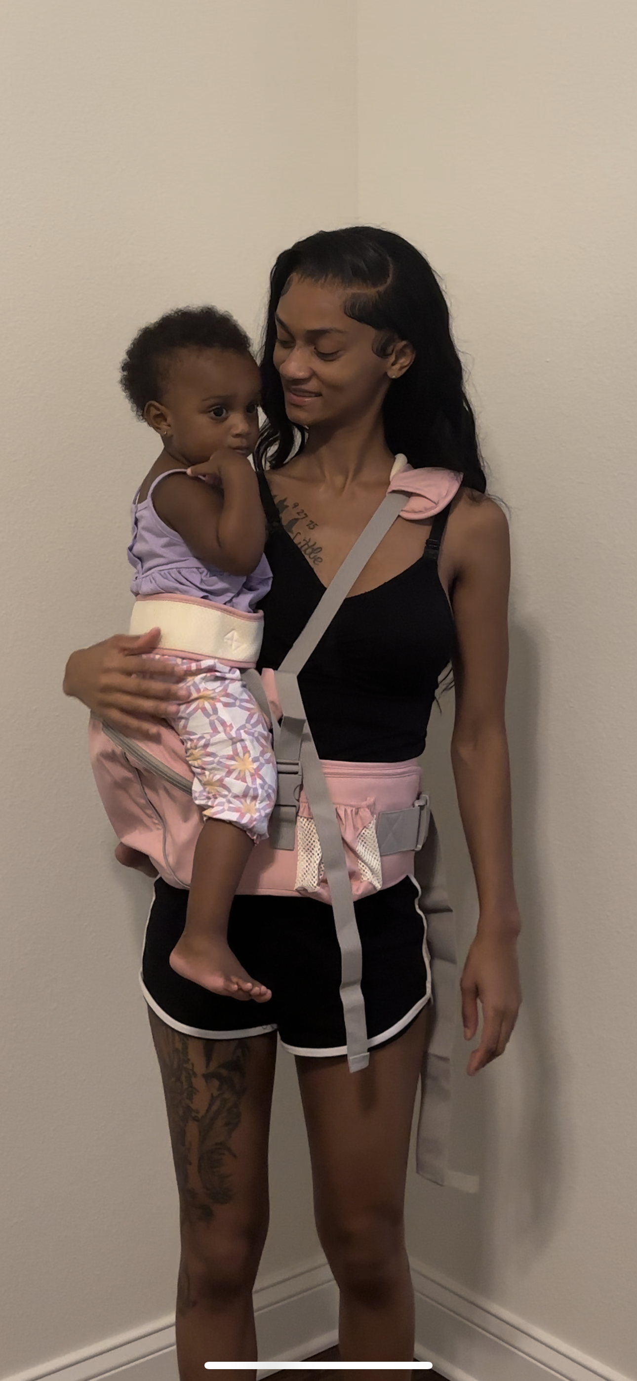 TG Hipseat Waist Stool Sling
