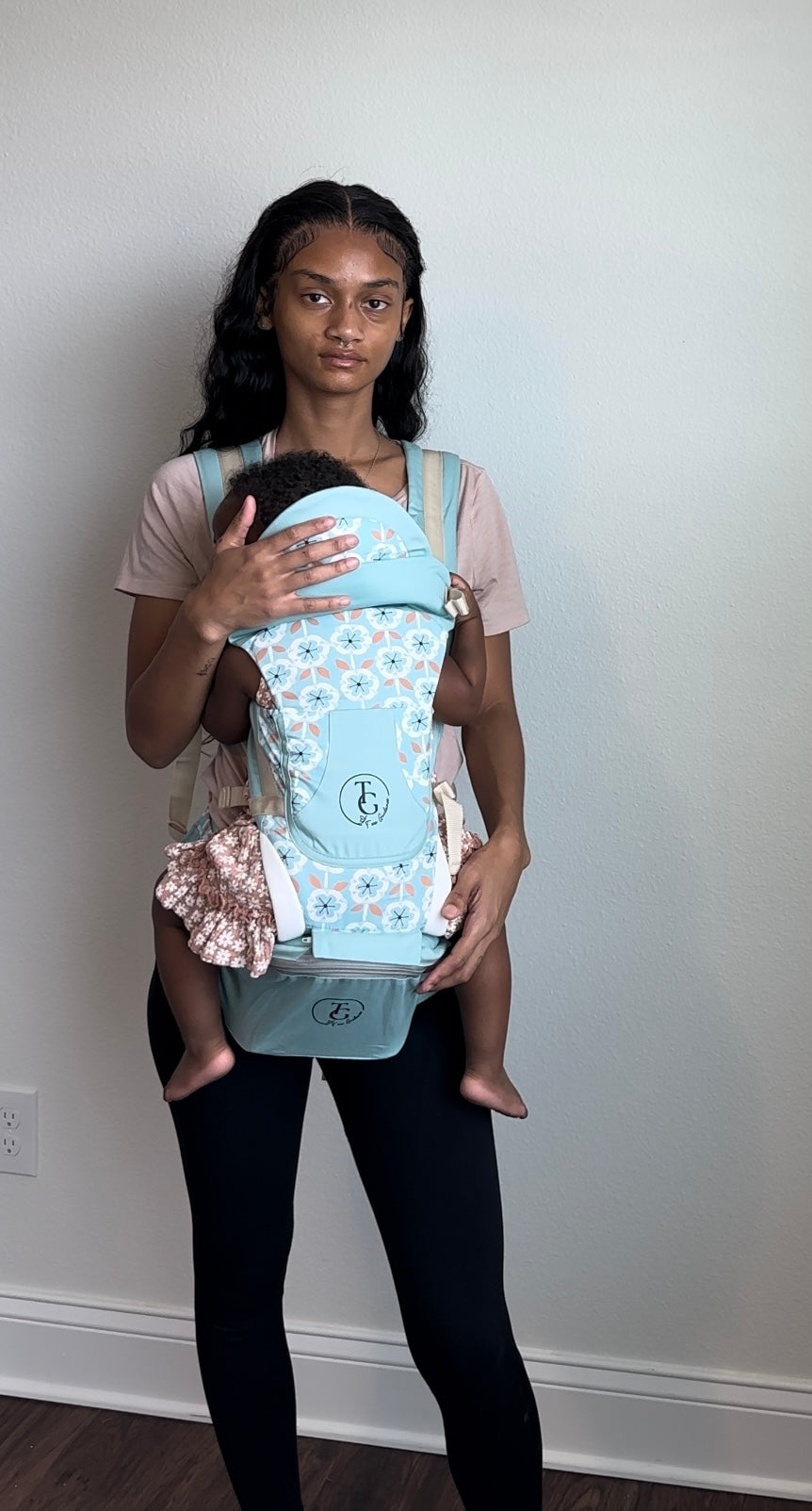 TG Backpack Baby Carrier Baby Hipseat Carrier