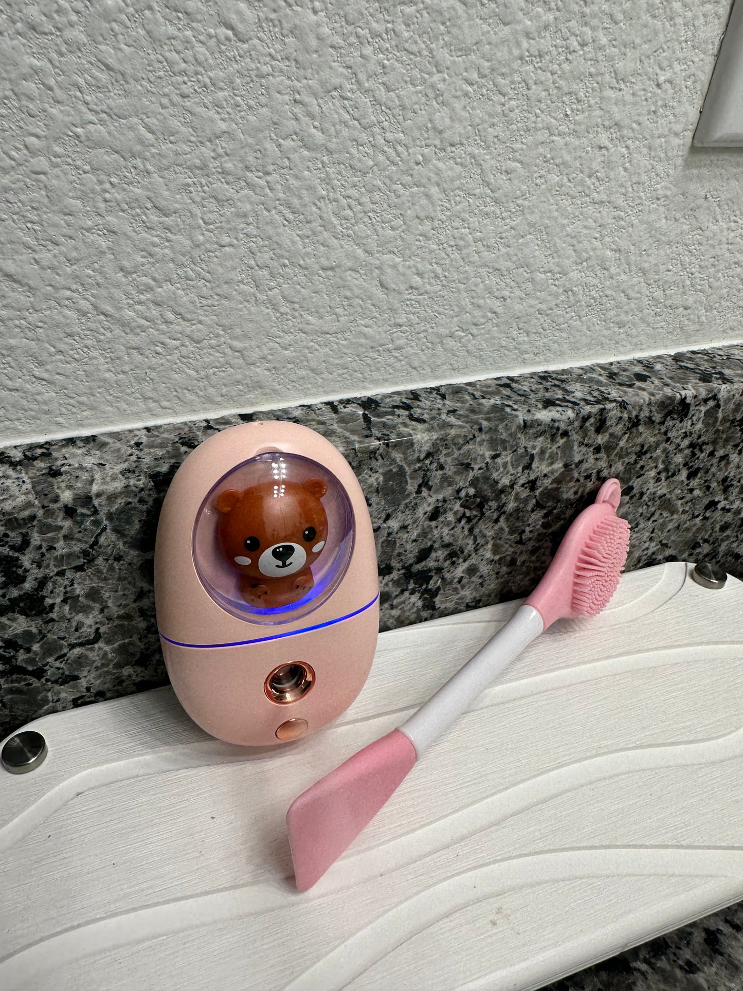 TG Cartoon Mini Facial Steamer