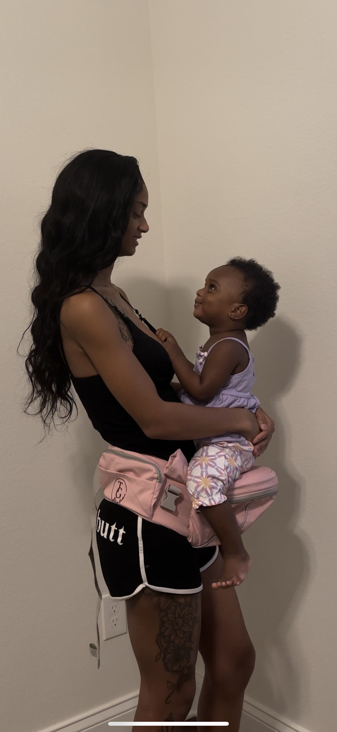 TG Hipseat Waist Stool Sling
