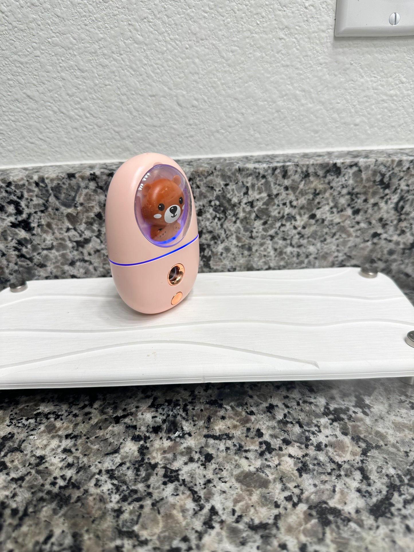 TG Cartoon Mini Facial Steamer