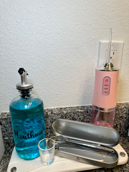 TG Hygiene Package