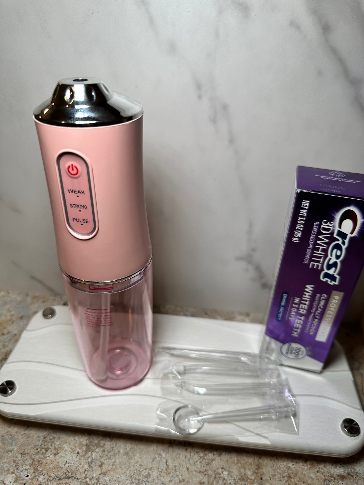TG Portable Oral Water Flosser