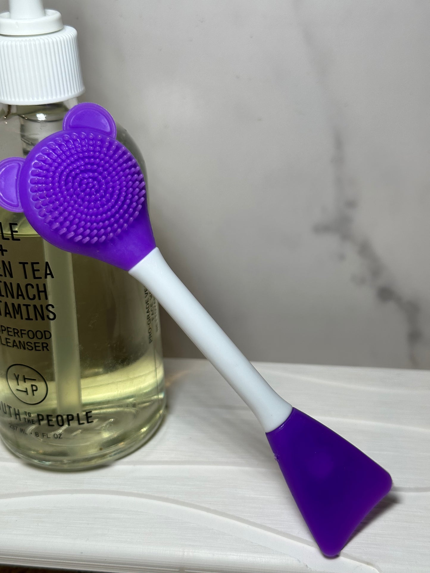 TG Bear Face Brush