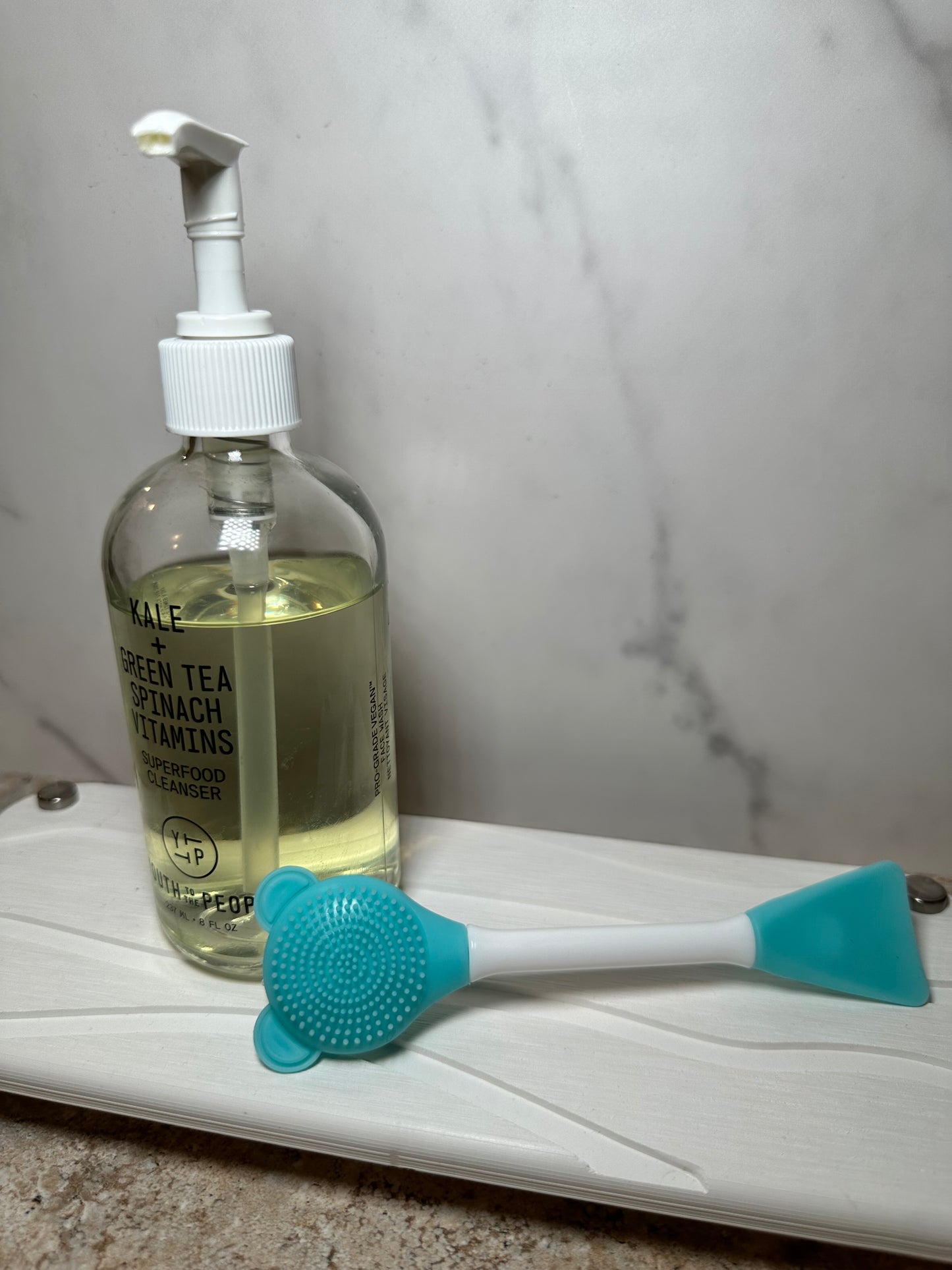 TG Bear Face Brush