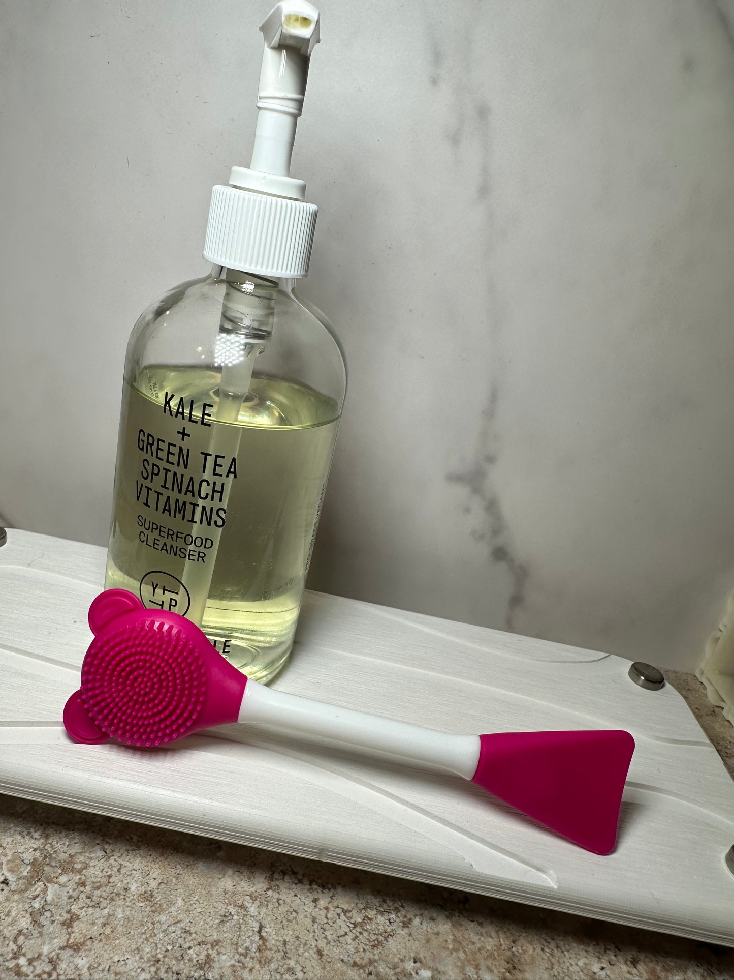 TG Bear Face Brush