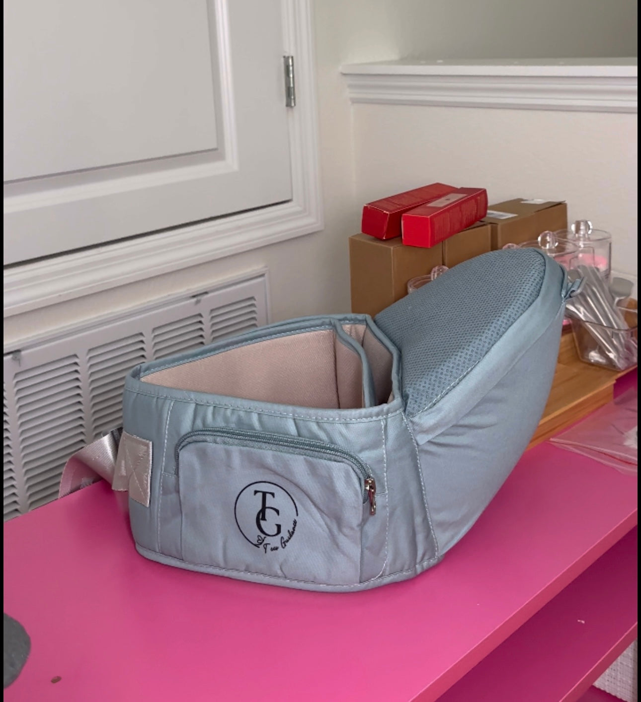 TG Baby Hipseat Kangaroo Baby Carrier