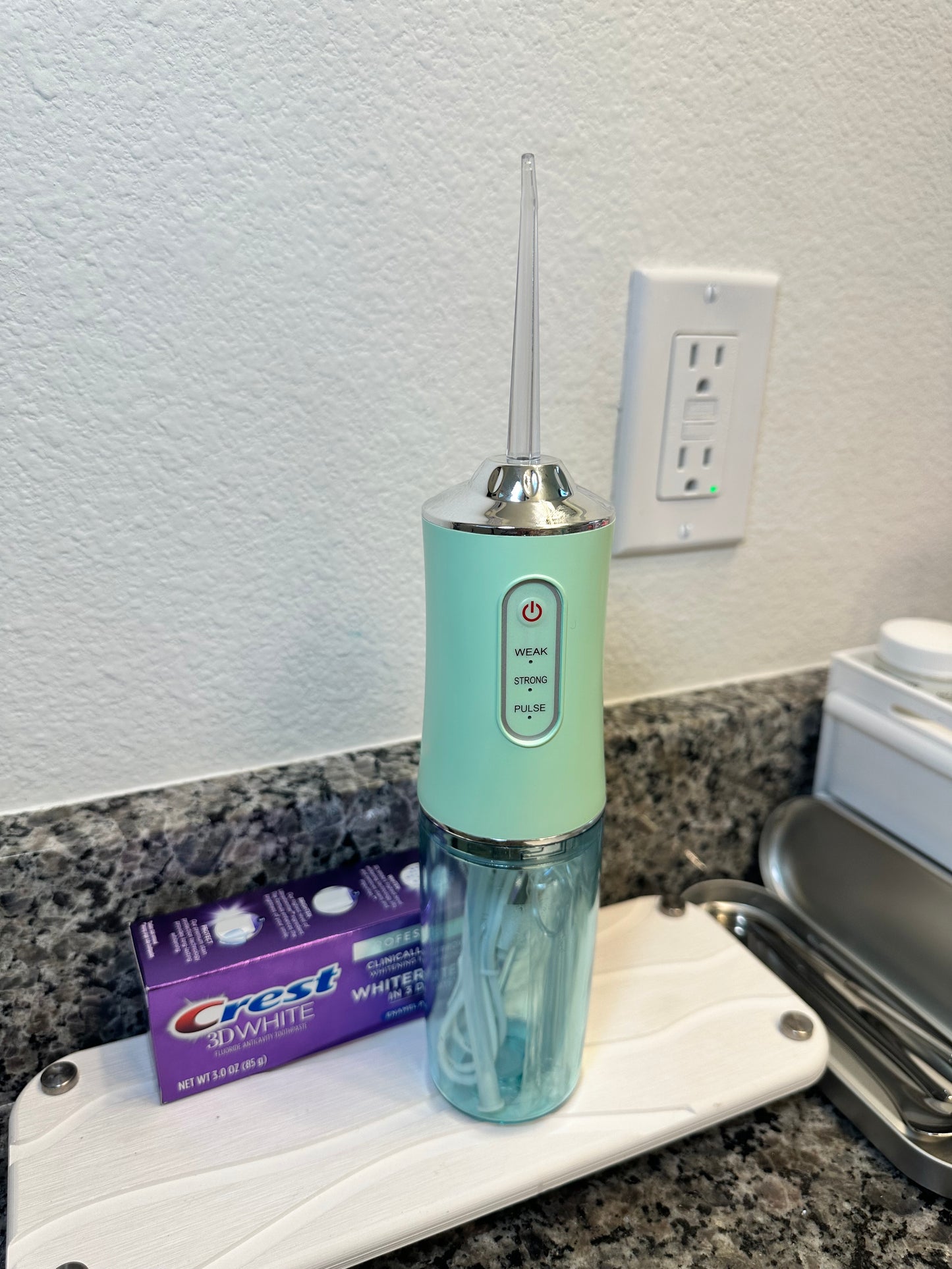 TG Portable Oral Water Flosser