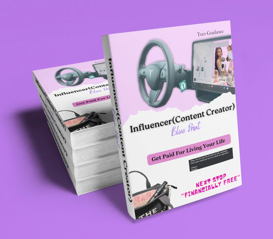 Influencer (Content Creator) Blueprint: How to be Creator & Get Paid Course