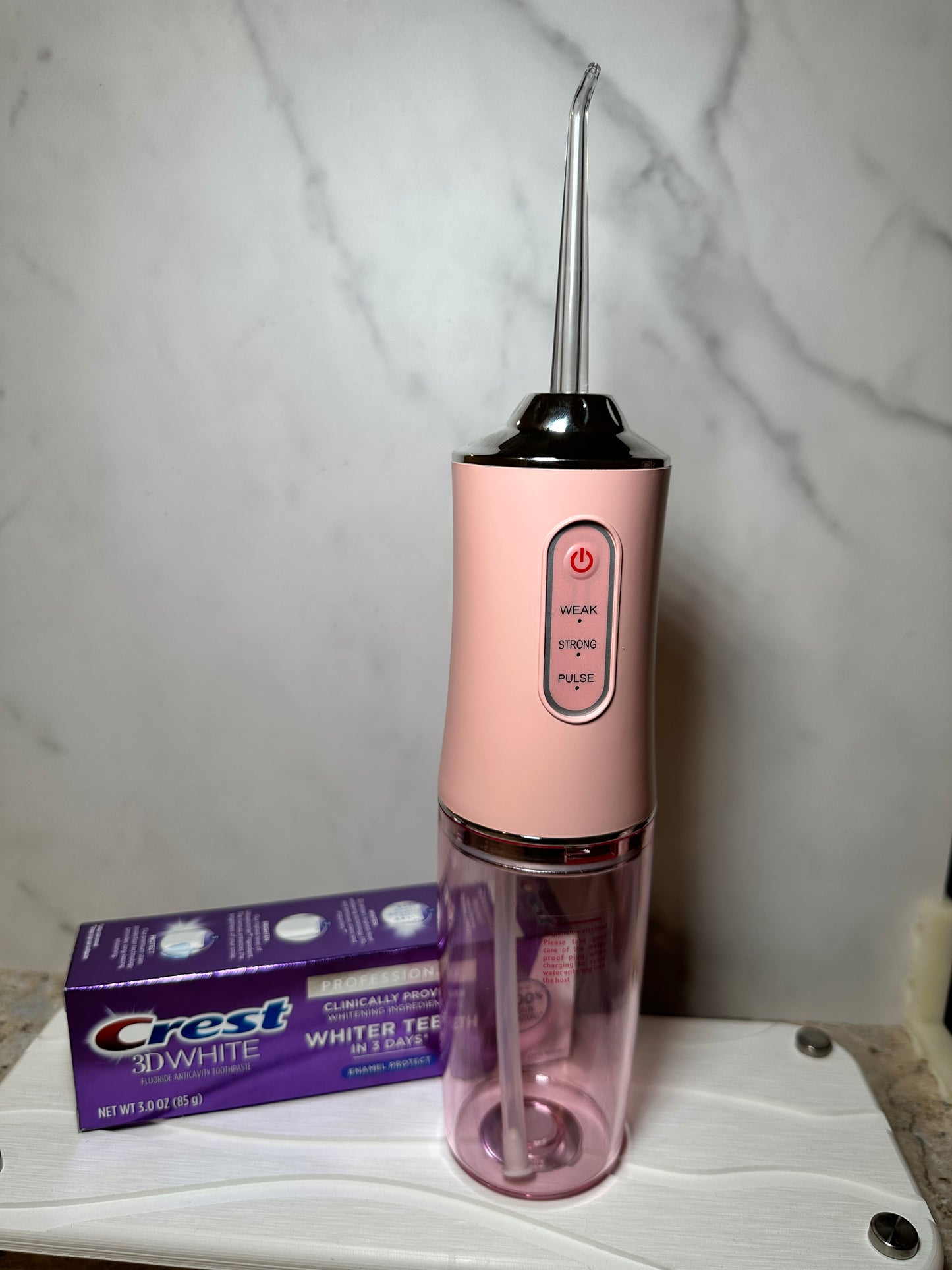 TG Portable Oral Water Flosser